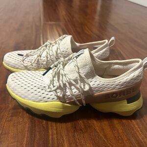 Sorel kinetic impact sneaker